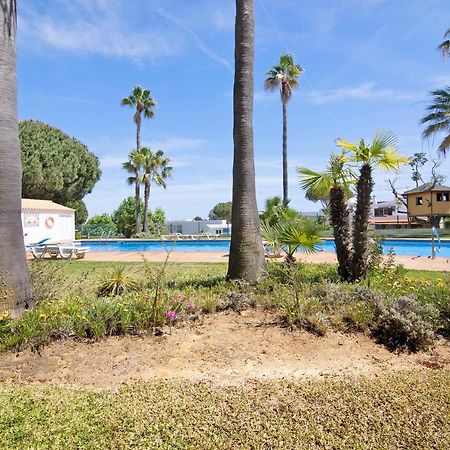 Yara Beach Apartments With Terrace Albufeira Eksteriør bilde