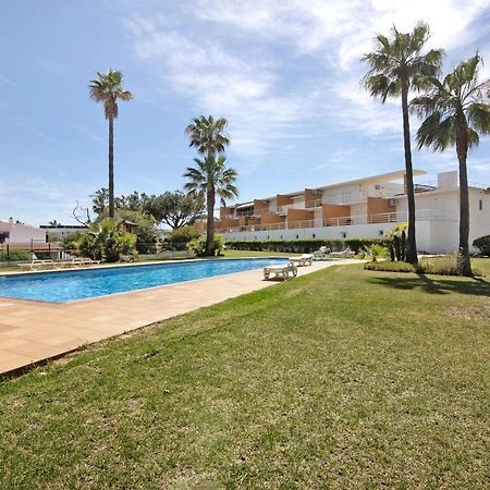 Yara Beach Apartments With Terrace Albufeira Eksteriør bilde