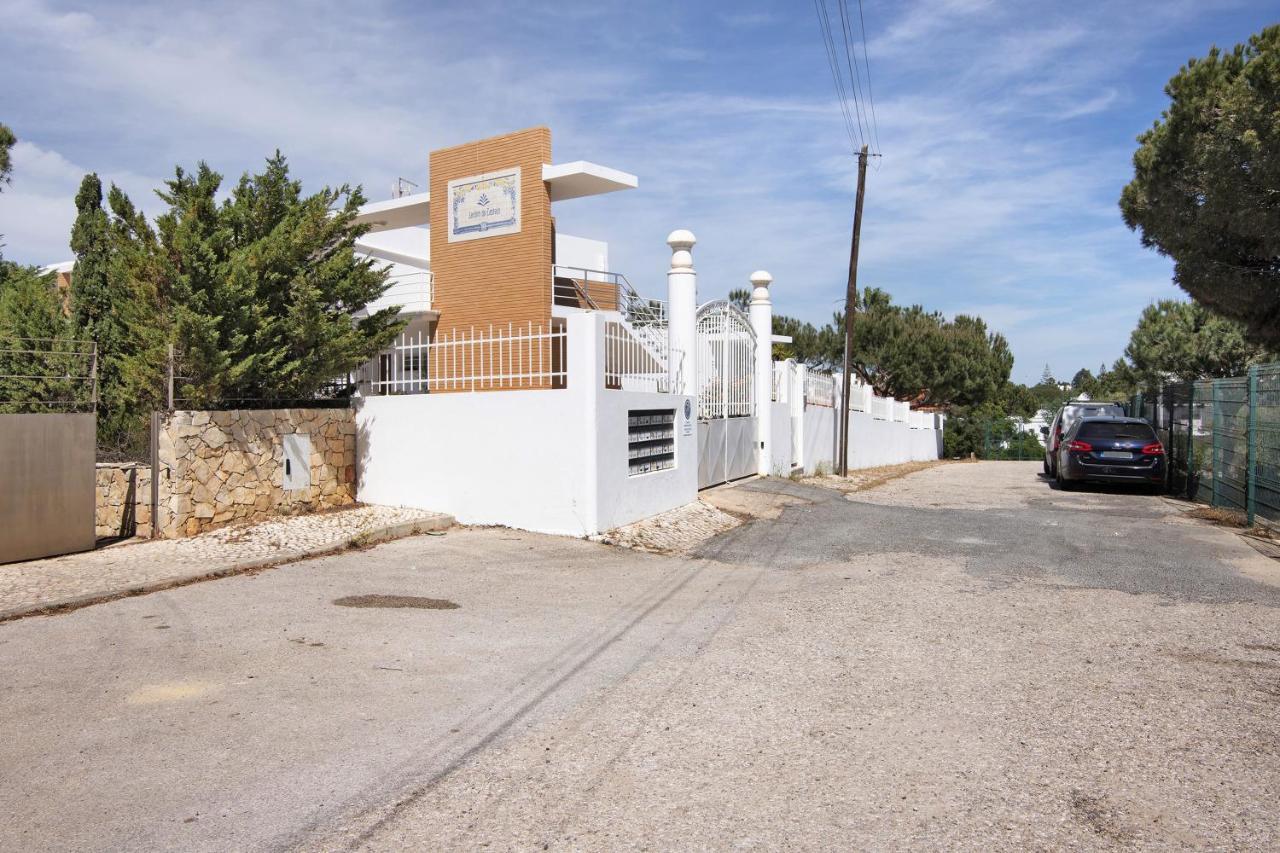 Yara Beach Apartments With Terrace Albufeira Eksteriør bilde
